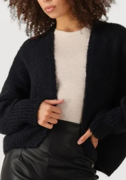 KNIT-TED e vest becky donkerblauw Online