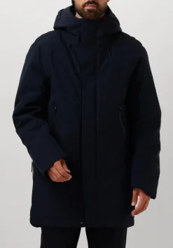KRAKATAU e parka's qm483 donkerblauw Best