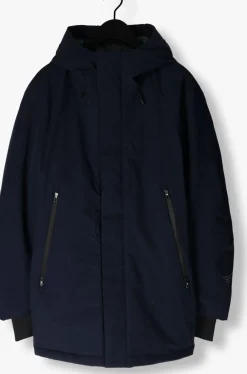 KRAKATAU e parka's qm483 donkerblauw Best