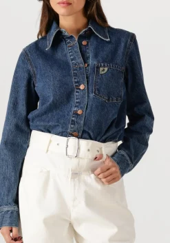 LOIS JEANS e blouses isa donkerblauw Sale