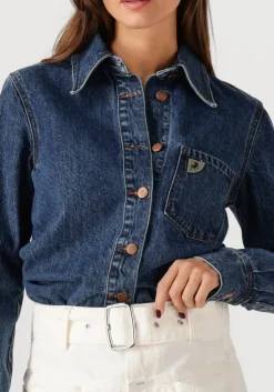 LOIS JEANS e blouses isa donkerblauw Sale