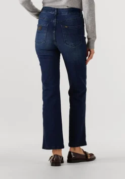 LOIS JEANS e flared jeans malena donkerblauw Clearance