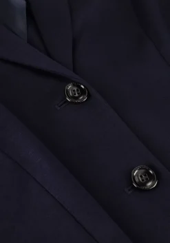MARC CAIN ESSENTIALS e blazer +e 34.10 j24 donkerblauw New