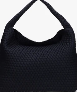 MARREA e handtas large bucket donkerblauw New