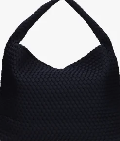 MARREA e handtas large bucket donkerblauw New