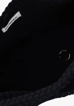 MARREA e handtas large bucket donkerblauw New