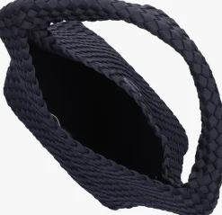 MARREA e schoudertas bucket donkerblauw Best