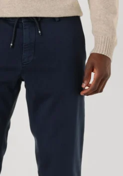 MASONS e chino milanojogger mbe071 donkerblauw New