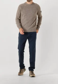 MASONS e chino milanojogger mbe071 donkerblauw New