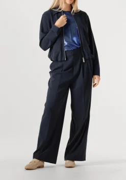 MOS MOSH e blazer mmkarmenpanamajacket donkerblauw Best