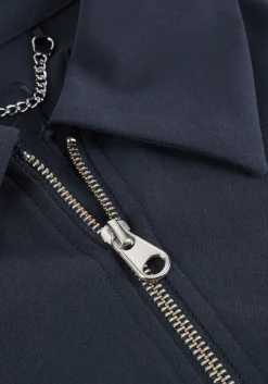 MOS MOSH e blazer mmkarmenpanamajacket donkerblauw Best