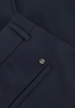 MOS MOSH e pantalon myla miley pant donkerblauw Discount