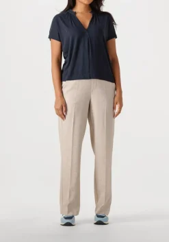 MOS MOSH e top shira tee donkerblauw Hot