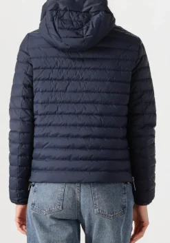 MOSCOW e gewatteerde jas 10-08-adriana-1 donkerblauw Hot