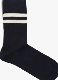 MP DENMARK e sokken tina donkerblauw Online