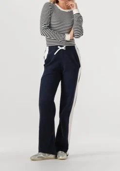 PENN & INK e joggingbroek trousers w25f1706 donkerblauw Discount