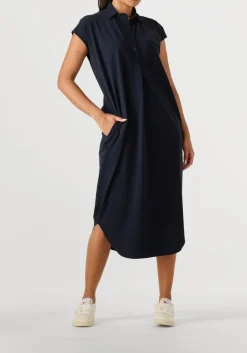 PENN & INK e mini jurk dress donkerblauw Hot