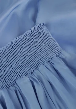 PENN & INK e midirok skirt donkerblauw