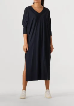 PENN & INK e mini jurk dress donkerblauw Online