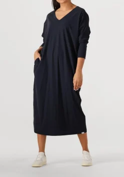PENN & INK e mini jurk dress donkerblauw Online
