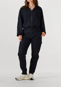 PENN & INK e vest hoodie w25f1739 donkerblauw Sale