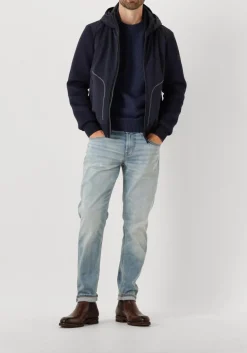 PEUTEREY e trui itokawa 03 donkerblauw Sale