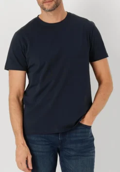 PEUTEREY e t-shirt sorbus n 02 donkerblauw Online