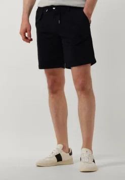 PROFUOMO e korte broek trousers 845 short donkerblauw Online