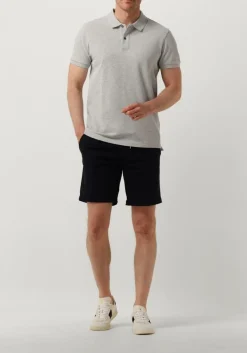 PROFUOMO e korte broek trousers 845 short donkerblauw Online