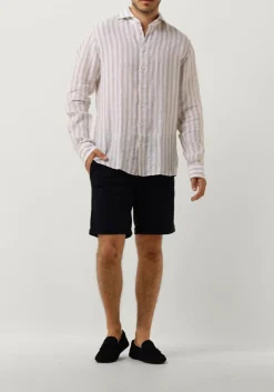 PROFUOMO e korte broek trousers 845 short donkerblauw Online