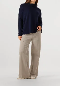 RESORT FINEST e coltrui large turtle neck donkerblauw Online