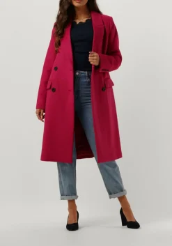 ROSEMUNDE e top babette silk t-shirt lace donkerblauw Hot