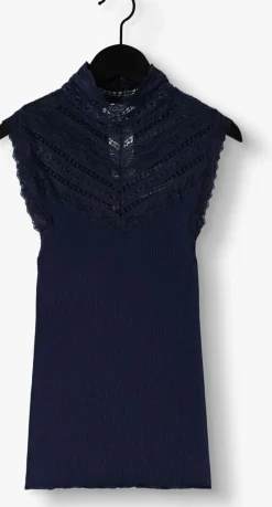 ROSEMUNDE e top benita donkerblauw Clearance