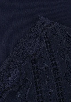 ROSEMUNDE e top benita donkerblauw Clearance