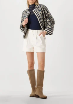 ROSEMUNDE e top benita donkerblauw Clearance