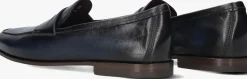 SANTONI e loafers carlos donkerblauw Best
