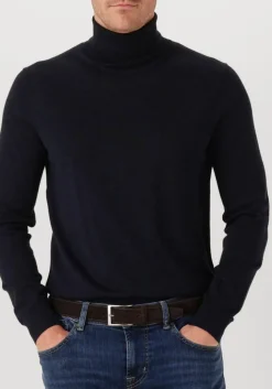 STEFANO LAURAN e trui col donkerblauw Discount