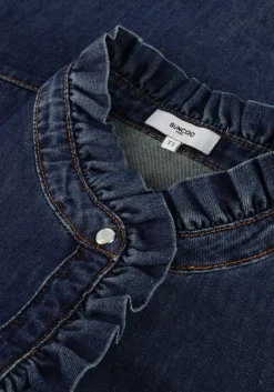 SUNCOO e blouses lively donkerblauw Clearance