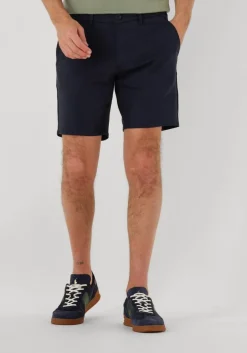 THE GOODPEOPLE e korte broek harlem donkerblauw Online