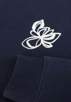 THE GOODPEOPLE e sweater lito donkerblauw Discount