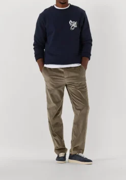 THE GOODPEOPLE e sweater lito donkerblauw Discount