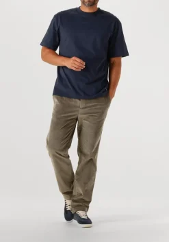 THE GOODPEOPLE e t-shirt taki donkerblauw Discount