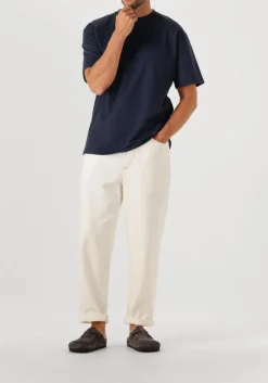 THE GOODPEOPLE e t-shirt taki donkerblauw Discount