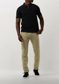 TIGER OF SWEDEN e polo orbit ss donkerblauw Sale