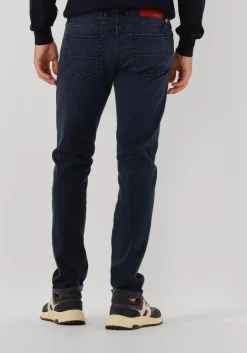 TRAMAROSSA e slim fit jeans michelangelo donkerblauw Outlet