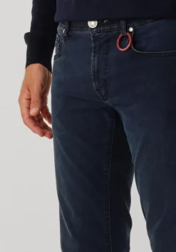 TRAMAROSSA e slim fit jeans michelangelo donkerblauw Outlet