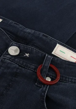 TRAMAROSSA e slim fit jeans michelangelo donkerblauw Outlet