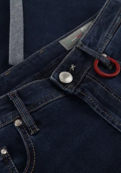TRAMAROSSA e slim fit jeans michelangelo donkerblauw Best