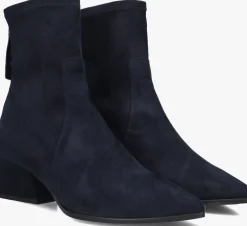 UNISA e enkellaarsjes jake donkerblauw Online