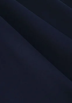 VALENZA e t-shirt 1026 interlock supima oversized t shirt donkerblauw Outlet